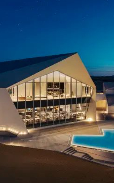 Desert Diamond Hotel, Zhongwei, Ningxia