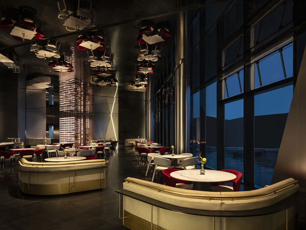 Hotel restaurant furniture