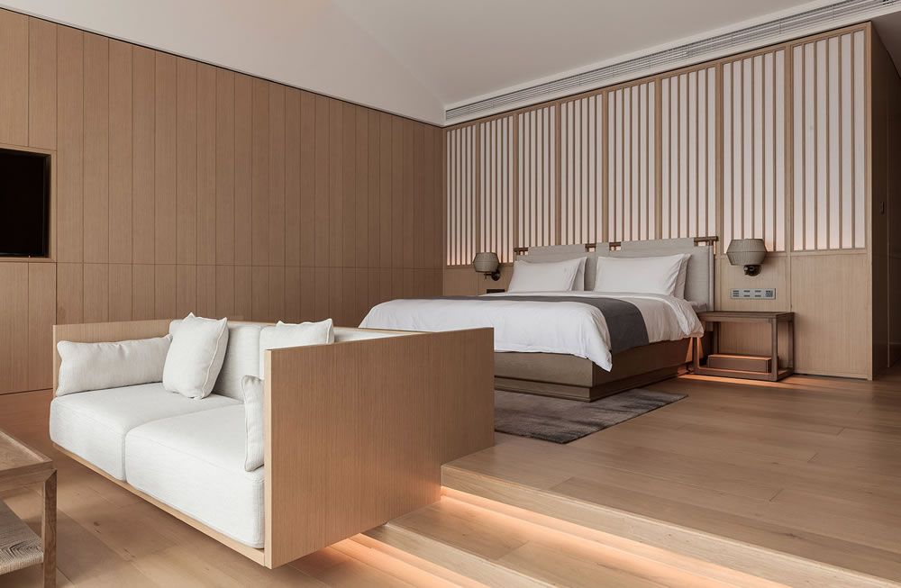 Customized hotel furniture