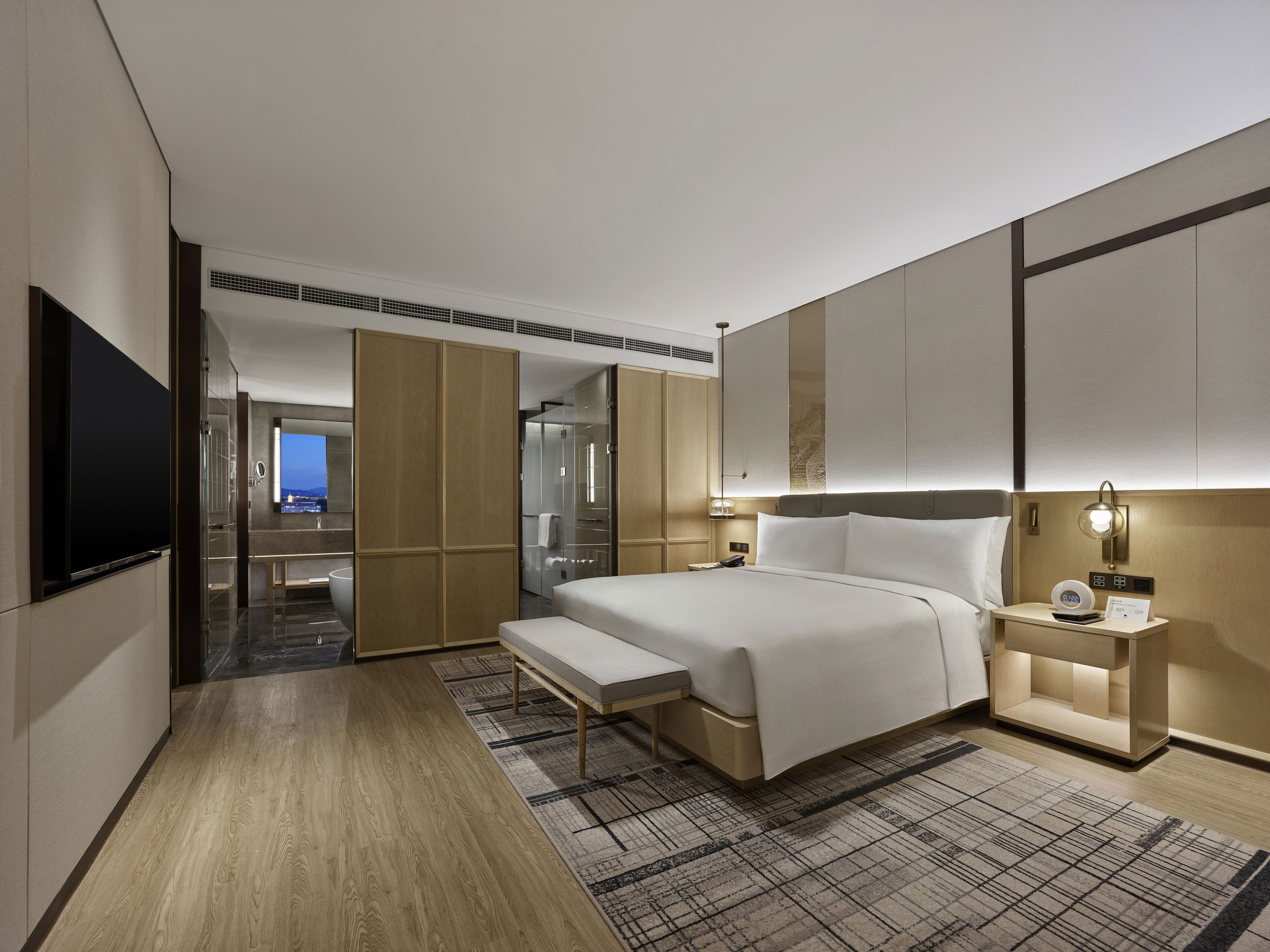 Customized hotel furniture