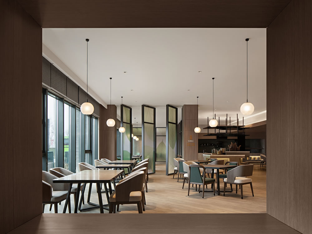 Hotel restaurant furniture