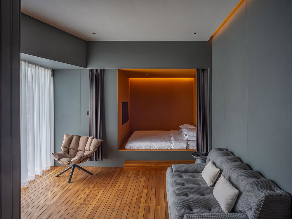 Customized hotel furniture