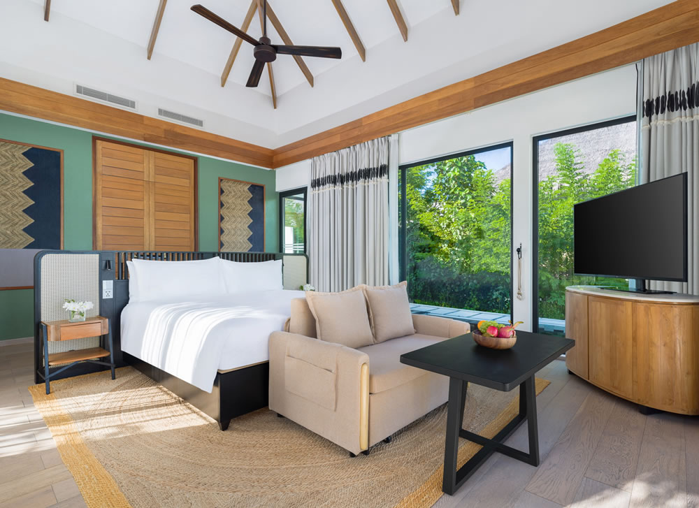 Customized hotel furniture