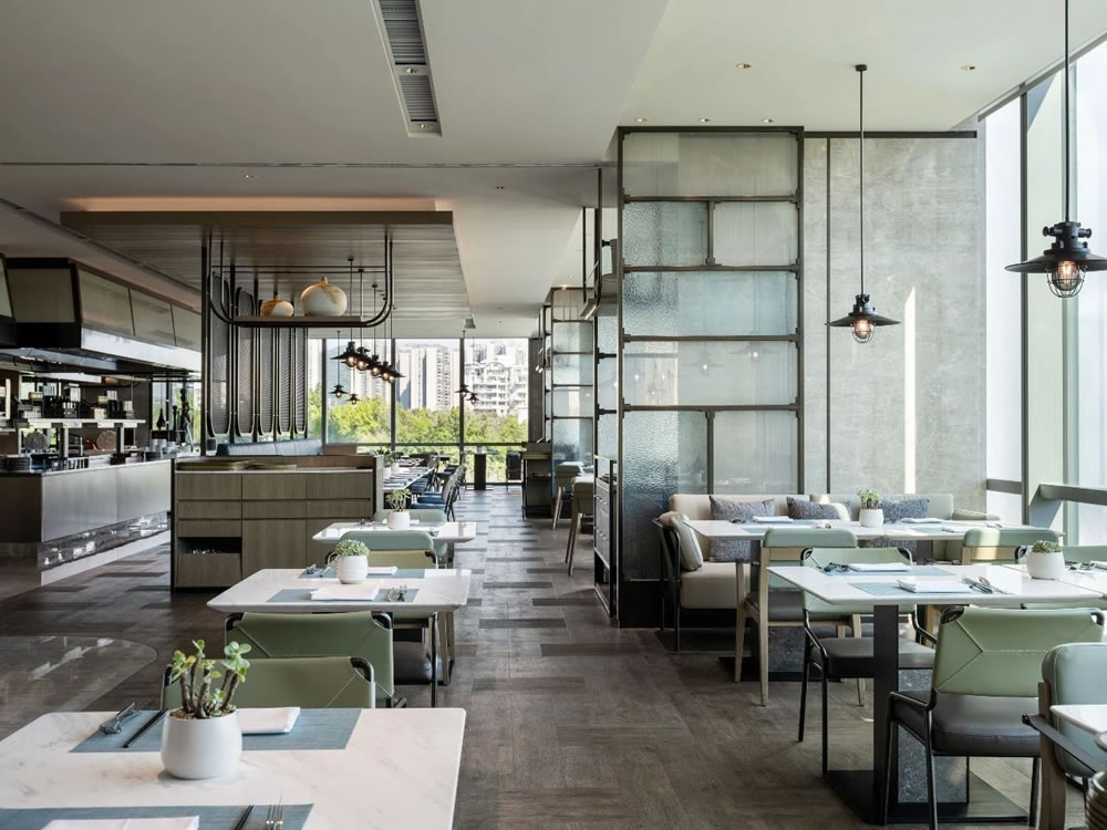 Hotel restaurant furniture