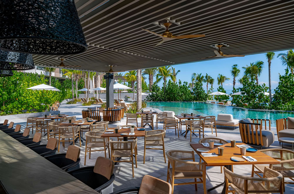 Hotel restaurant furniture