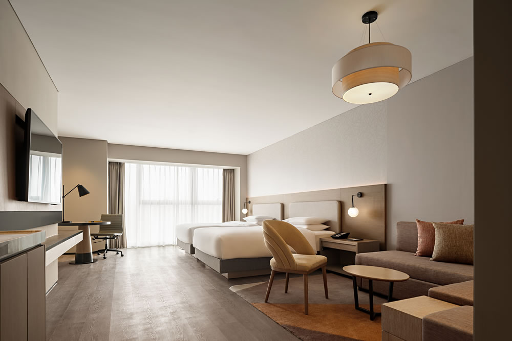 Customized hotel furniture