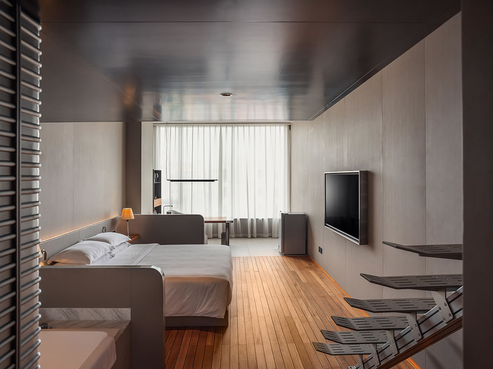 Customized hotel furniture