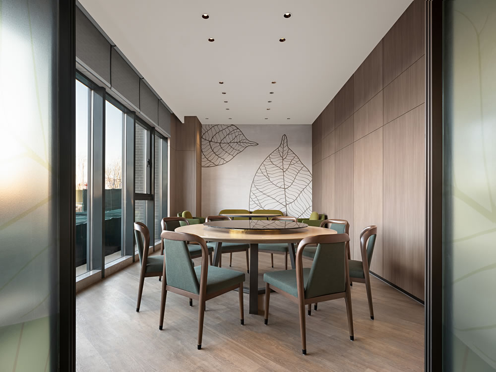 Hotel restaurant furniture